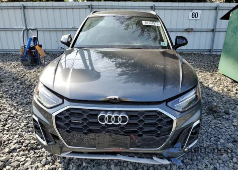 2023 Audi Q5 Premium 45 from USA, damaged, VIN WA1GAAFY7P2065032